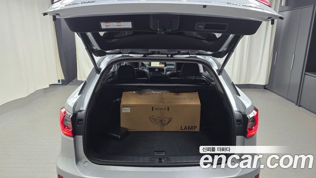 Lexus RX450h (IV) Executive 2016 — фото 31