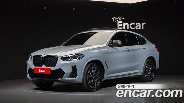 BMW X4 (G02) xDrive20i M Sports Pro