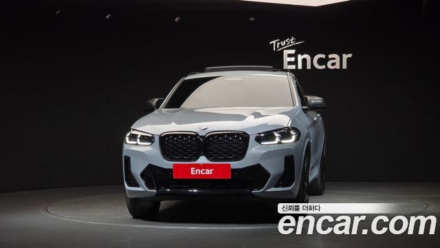 BMW X4 (G02) xDrive20i M Sports Pro 2022 — фото 3