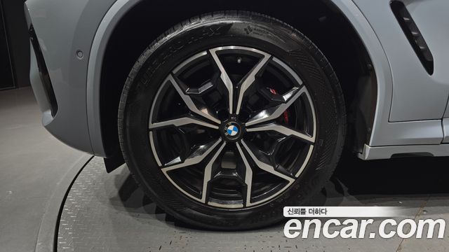 BMW X4 (G02) xDrive20i M Sports Pro 2022 — фото 5