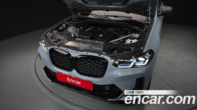 BMW X4 (G02) xDrive20i M Sports Pro 2022 — фото 6