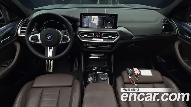 BMW X4 (G02) xDrive20i M Sports Pro 2022 — фото 7