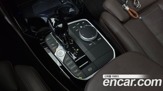 BMW X4 (G02) xDrive20i M Sports Pro 2022 — фото 9