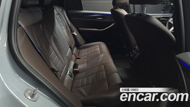 BMW X4 (G02) xDrive20i M Sports Pro 2022 — фото 11