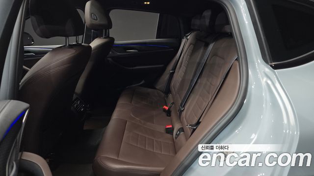 BMW X4 (G02) xDrive20i M Sports Pro 2022 — фото 12