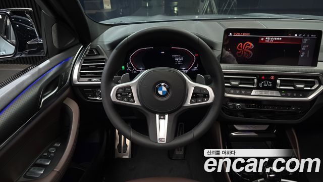 BMW X4 (G02) xDrive20i M Sports Pro 2022 — фото 13