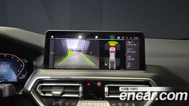 BMW X4 (G02) xDrive20i M Sports Pro 2022 — фото 15