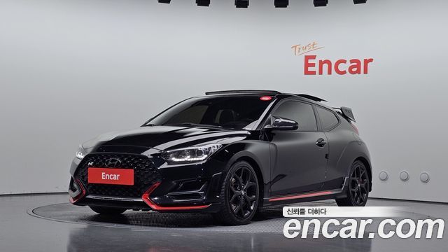 Hyundai Veloster (JS) 2.0 N