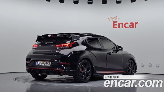 Hyundai Veloster (JS) 2.0 N 2021 — фото 2