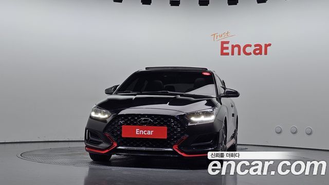Hyundai Veloster (JS) 2.0 N 2021 — фото 3