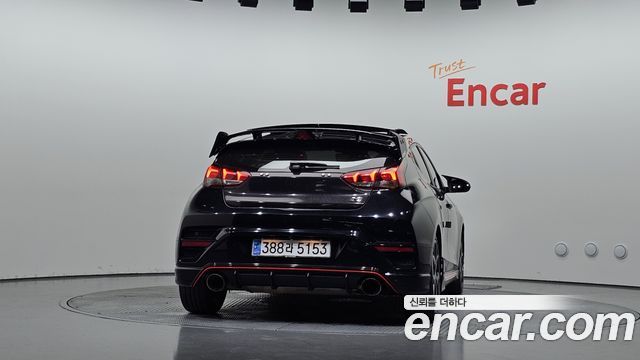 Hyundai Veloster (JS) 2.0 N 2021 — фото 4