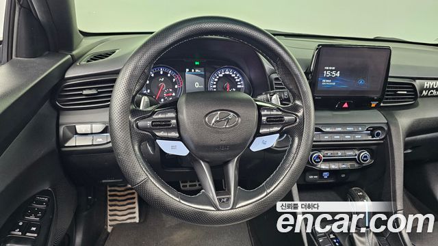 Hyundai Veloster (JS) 2.0 N 2021 — фото 12