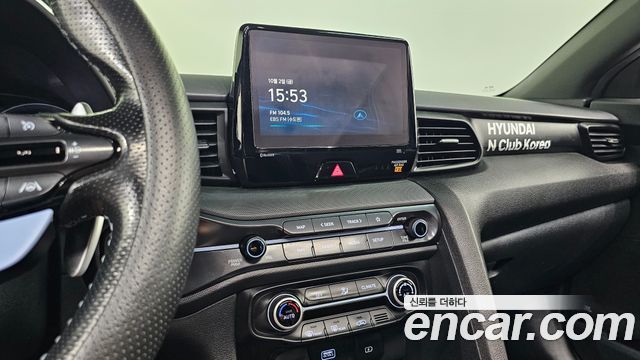Hyundai Veloster (JS) 2.0 N 2021 — фото 29