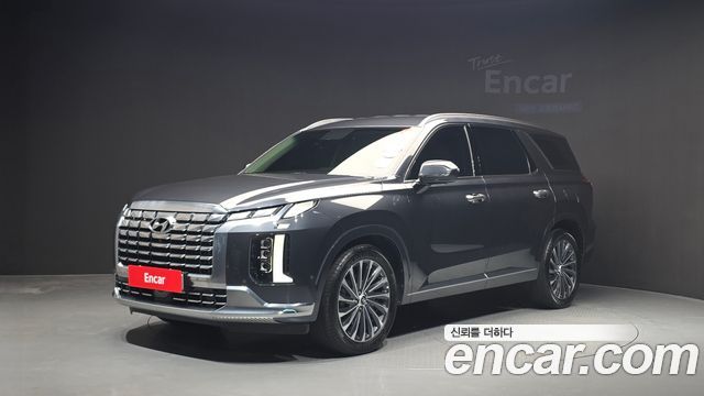 Hyundai Palisade Gasoline 3.8 2WD Calligraphy 2023 — фото 1