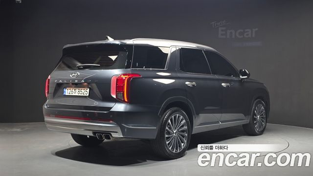 Hyundai Palisade Gasoline 3.8 2WD Calligraphy 2023 — фото 2