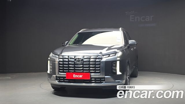Hyundai Palisade Gasoline 3.8 2WD Calligraphy 2023 — фото 3