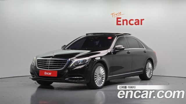 Mercedes-Benz S-Class (W222) S350L d