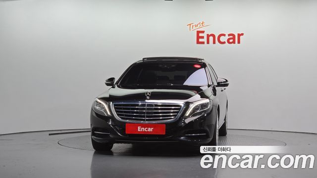 Mercedes-Benz S-Class (W222) S350L d 2017 — фото 3