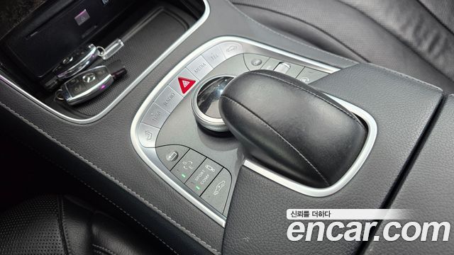 Mercedes-Benz S-Class (W222) S350L d 2017 — фото 18