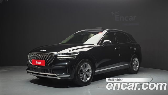 Genesis GV70 2.5T Gasoline 2WD 2023 — фото 1