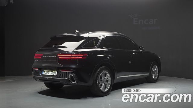 Genesis GV70 2.5T Gasoline 2WD 2023 — фото 2