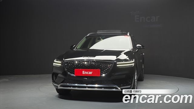 Genesis GV70 2.5T Gasoline 2WD 2023 — фото 3
