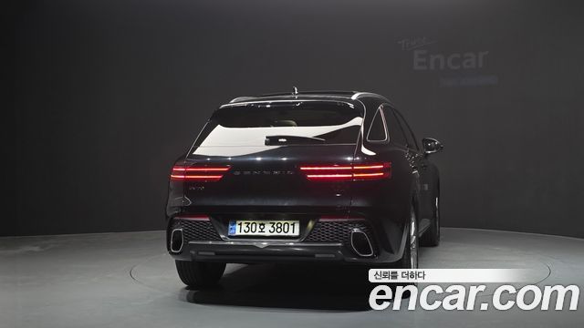 Genesis GV70 2.5T Gasoline 2WD 2023 — фото 4