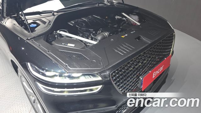 Genesis GV70 2.5T Gasoline 2WD 2023 — фото 6