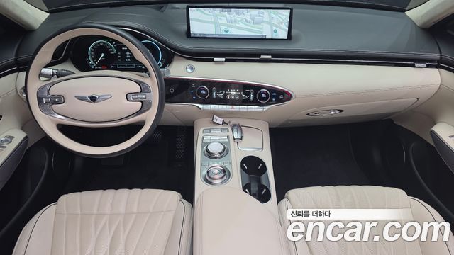 Genesis GV70 2.5T Gasoline 2WD 2023 — фото 7