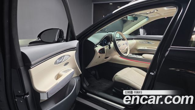 Genesis GV70 2.5T Gasoline 2WD 2023 — фото 10