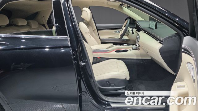 Genesis GV70 2.5T Gasoline 2WD 2023 — фото 11