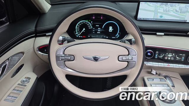 Genesis GV70 2.5T Gasoline 2WD 2023 — фото 13