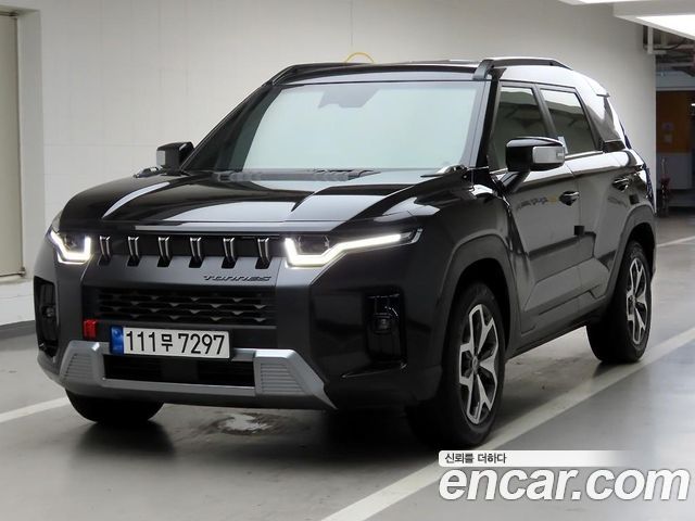 KG Mobility (SsangYong) Torres Gasoline 1.5 2WD T7 2023 — фото 1