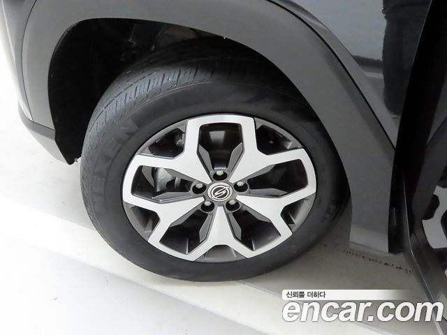 KG Mobility (SsangYong) Torres Gasoline 1.5 2WD T7 2023 — фото 5