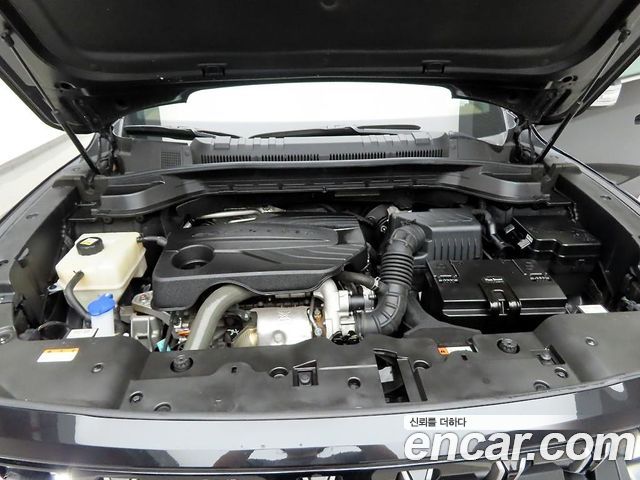 KG Mobility (SsangYong) Torres Gasoline 1.5 2WD T7 2023 — фото 6