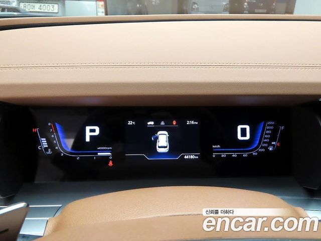 KG Mobility (SsangYong) Torres Gasoline 1.5 2WD T7 2023 — фото 8