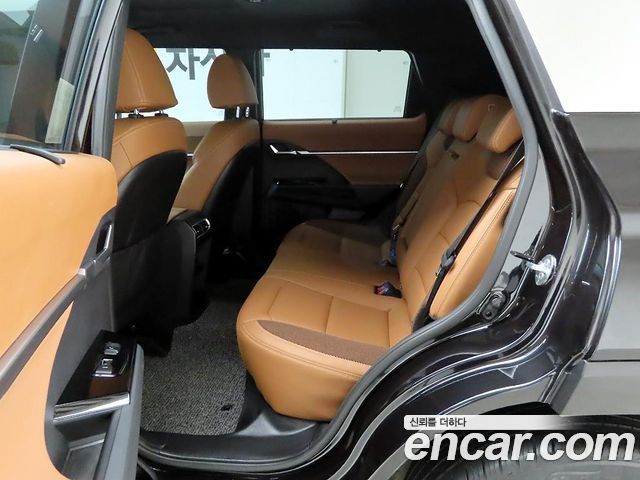 KG Mobility (SsangYong) Torres Gasoline 1.5 2WD T7 2023 — фото 9