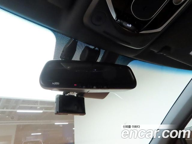 KG Mobility (SsangYong) Torres Gasoline 1.5 2WD T7 2023 — фото 16