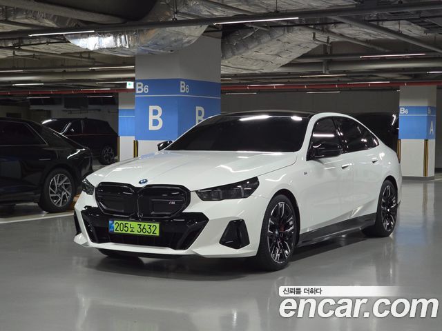 BMW i5 (G60) M60 xDrive