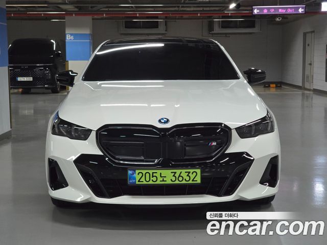 BMW i5 (G60) M60 xDrive 2026 — фото 2