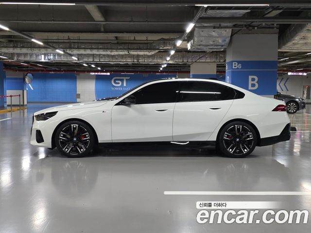 BMW i5 (G60) M60 xDrive 2026 — фото 3