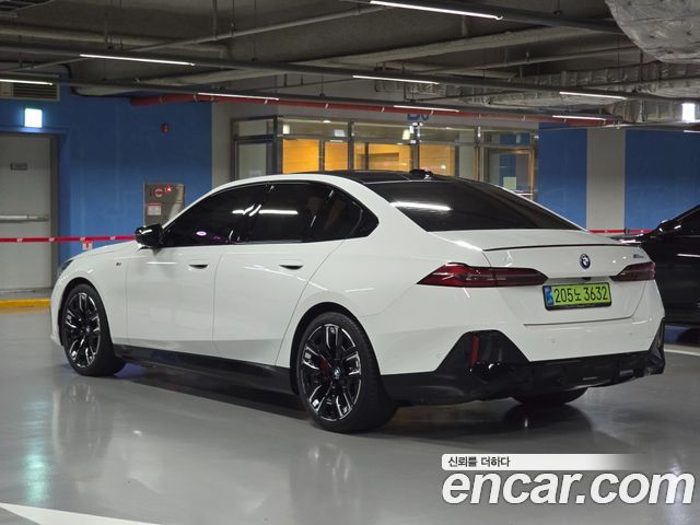 BMW i5 (G60) M60 xDrive 2026 — фото 4