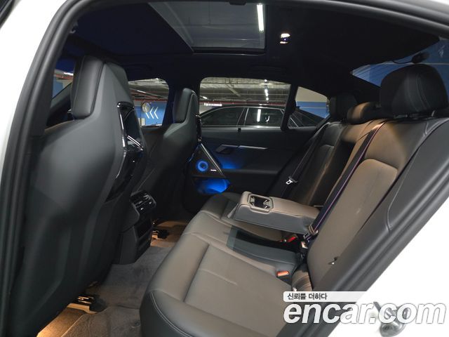 BMW i5 (G60) M60 xDrive 2026 — фото 10