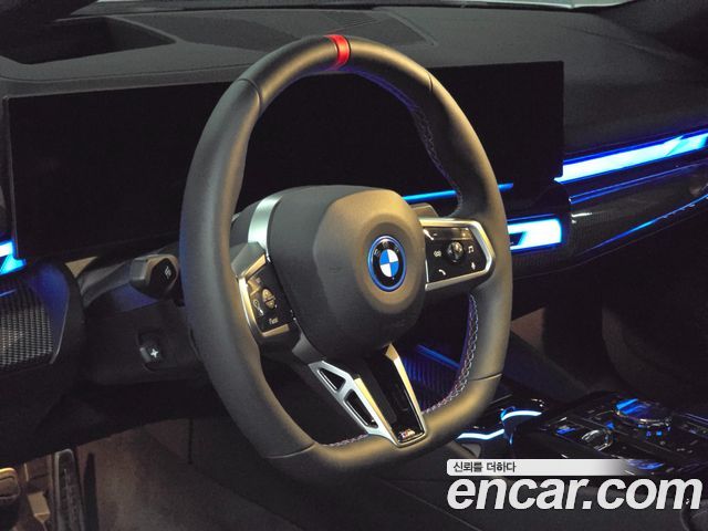BMW i5 (G60) M60 xDrive 2026 — фото 22