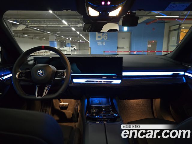 BMW i5 (G60) M60 xDrive 2026 — фото 23