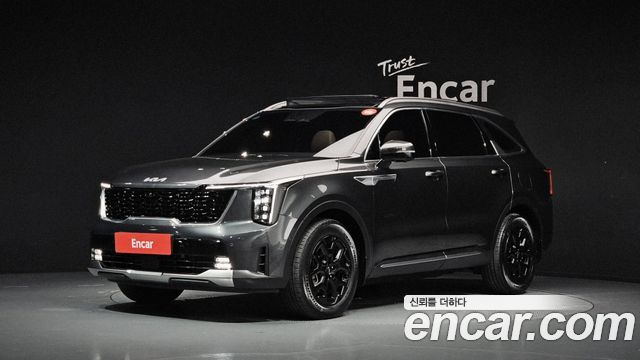 Kia Sorento (IV) HEV 1.6 2WD Signature 2025 — фото 1