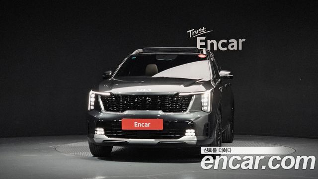 Kia Sorento (IV) HEV 1.6 2WD Signature 2025 — фото 3