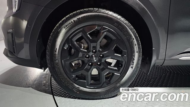 Kia Sorento (IV) HEV 1.6 2WD Signature 2025 — фото 5