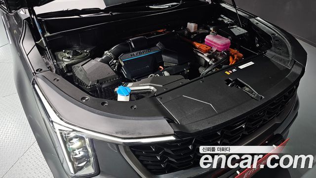 Kia Sorento (IV) HEV 1.6 2WD Signature 2025 — фото 6