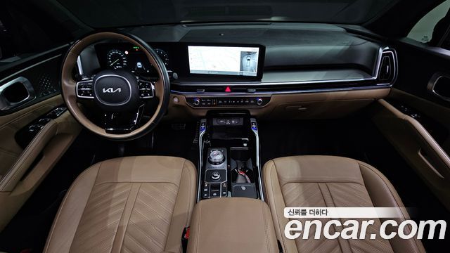 Kia Sorento (IV) HEV 1.6 2WD Signature 2025 — фото 7